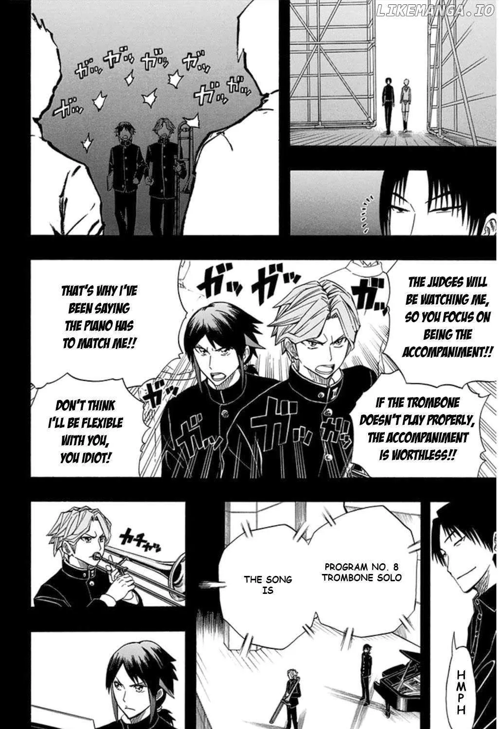 Soul Catchers Chapter 58 page 74 - 