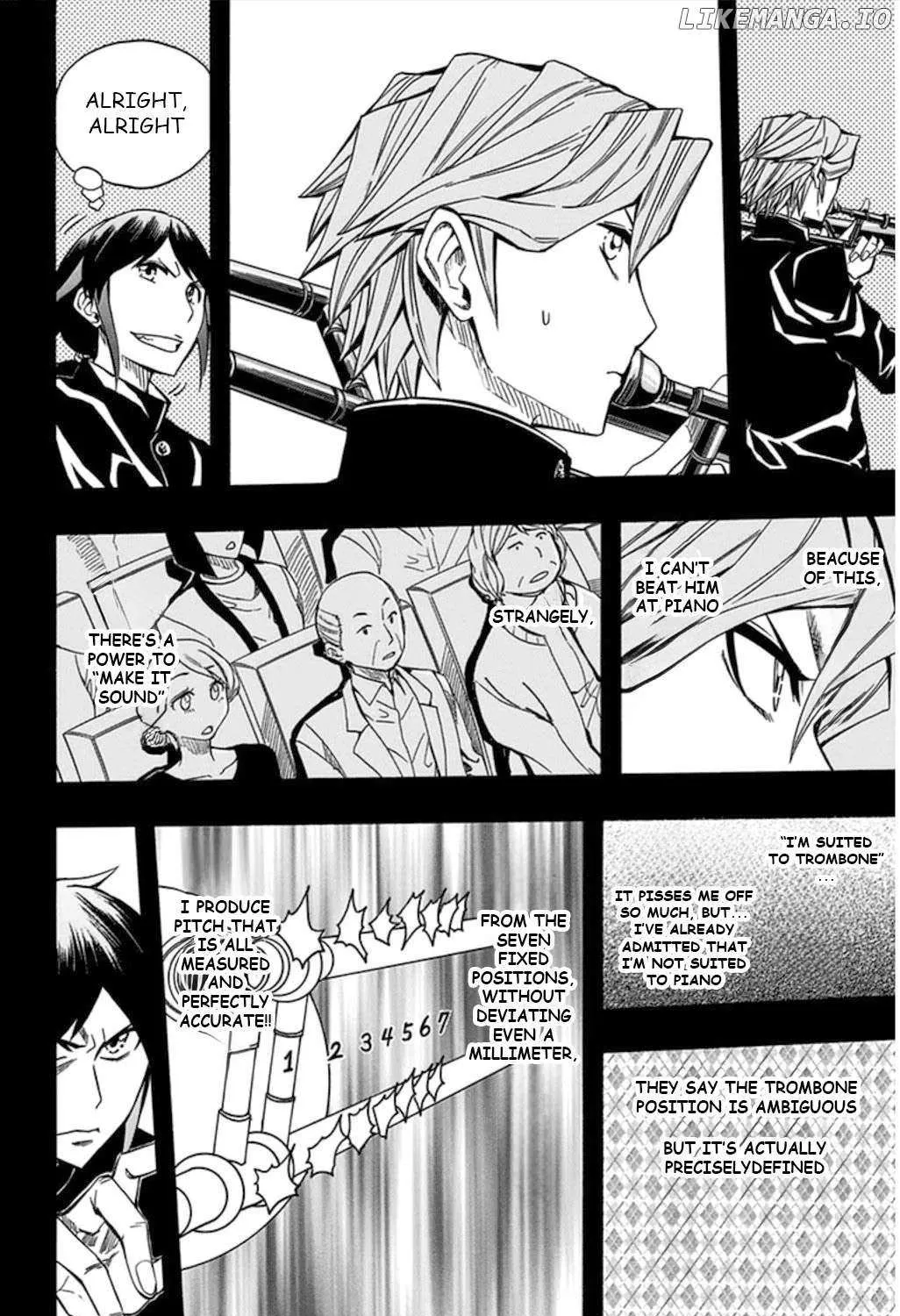Soul Catchers Chapter 58 page 78 - 