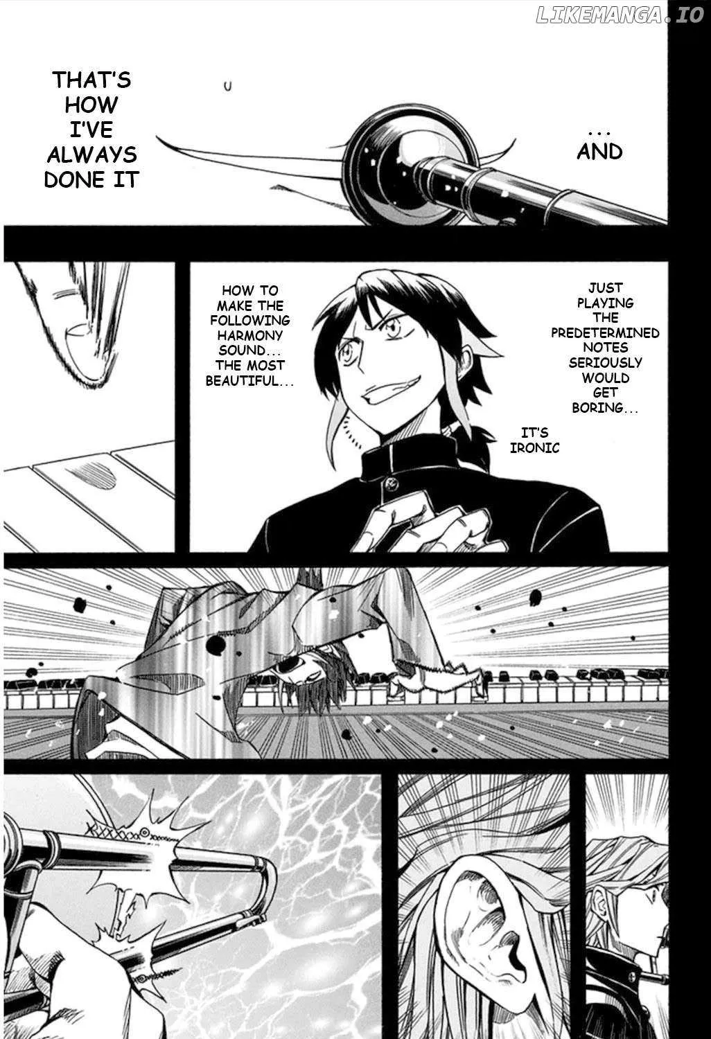 Soul Catchers Chapter 58 page 80 - 
