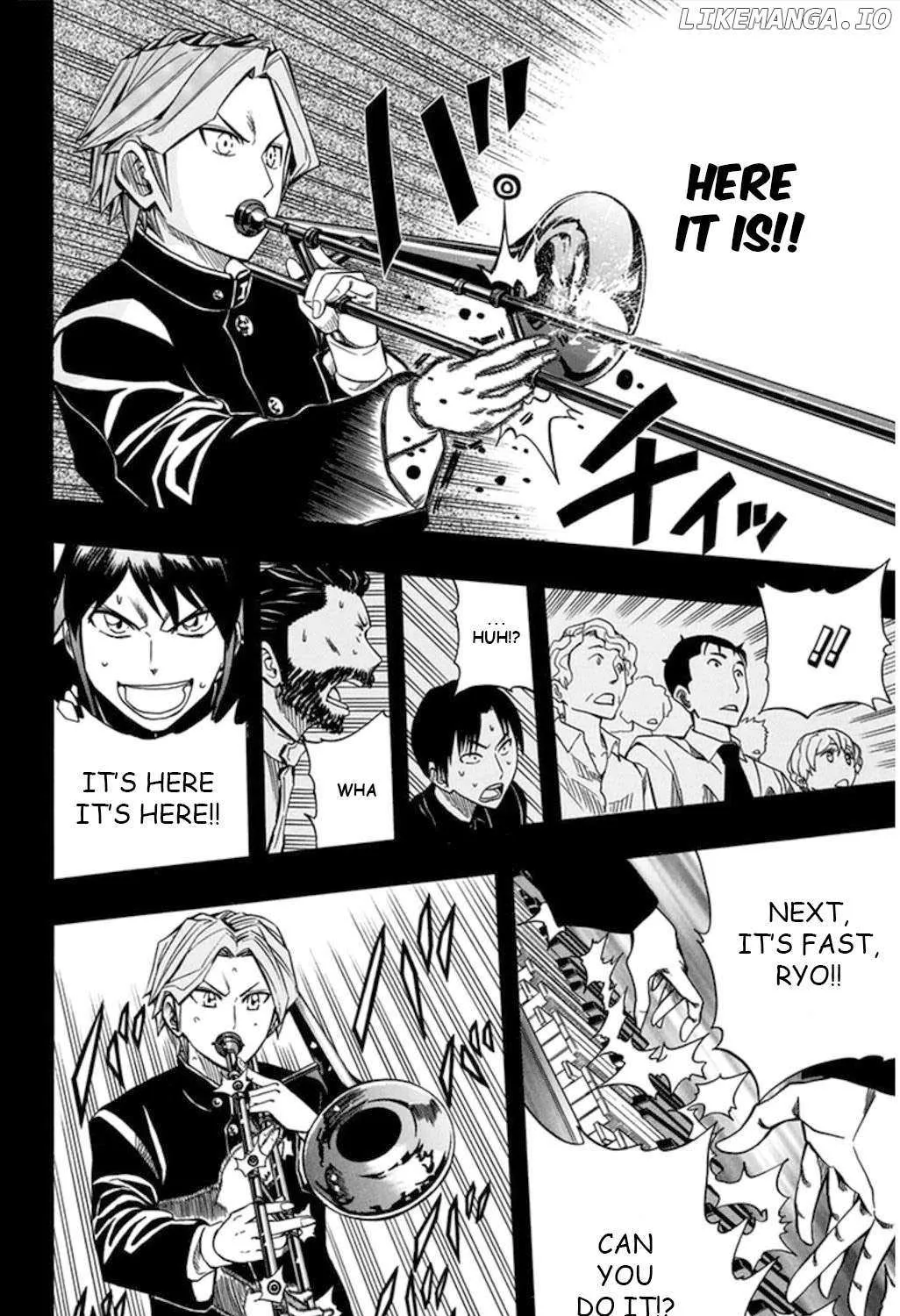 Soul Catchers Chapter 58 page 82 - 