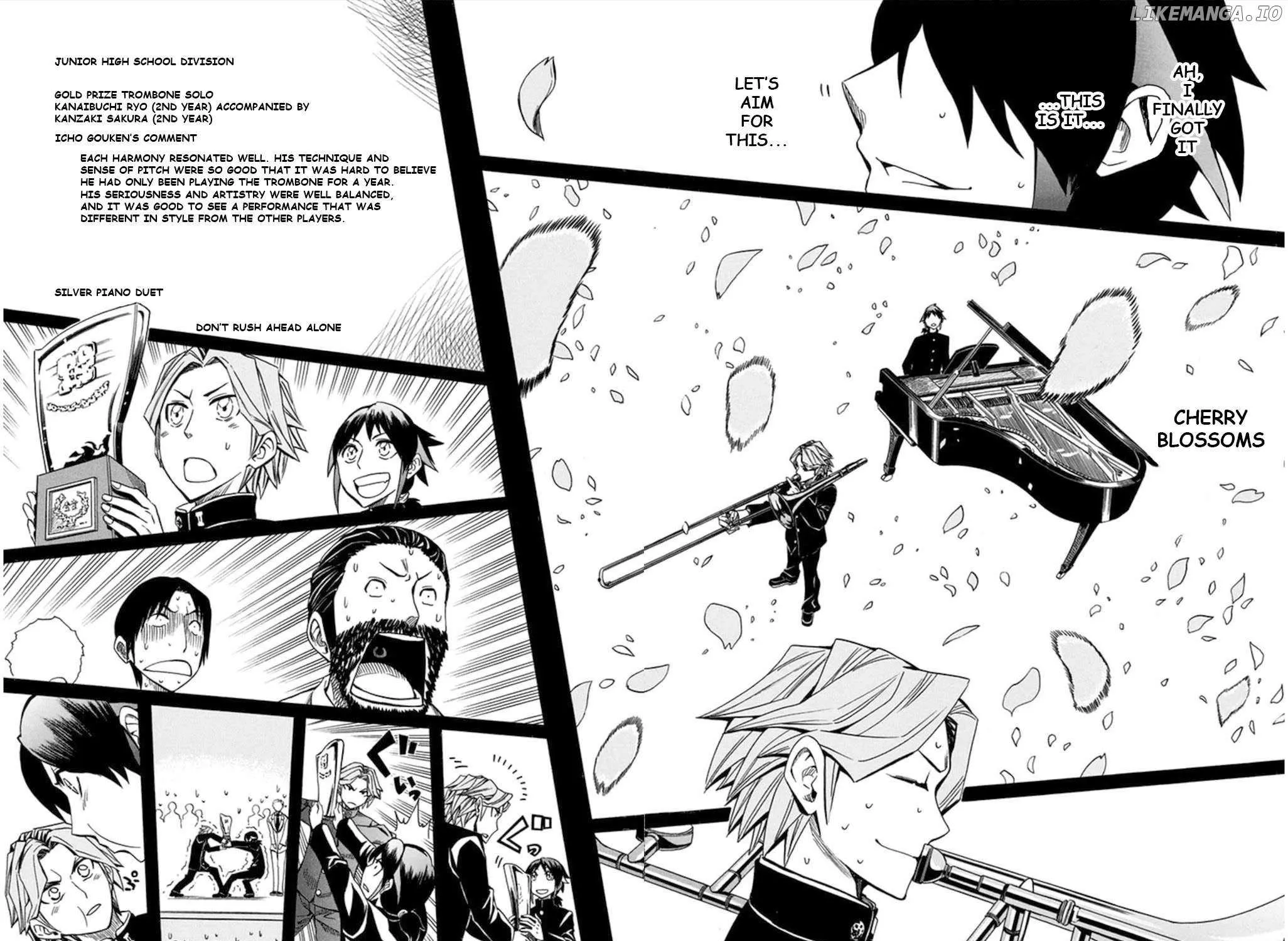 Soul Catchers Chapter 58 page 86 - 