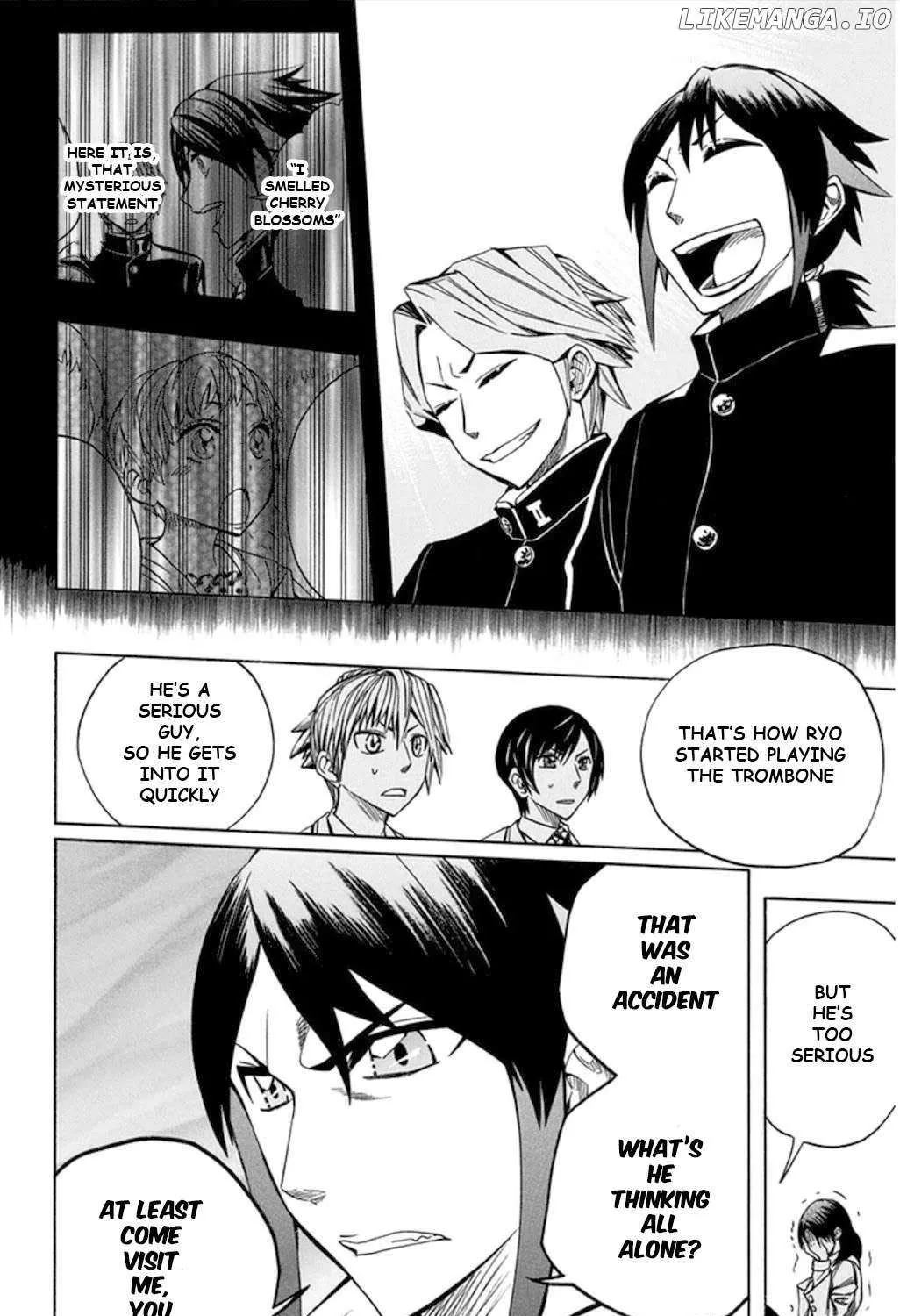 Soul Catchers Chapter 58 page 88 - 