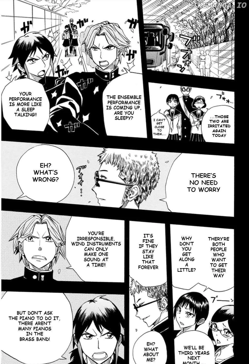 Soul Catchers Chapter 58 page 90 - 