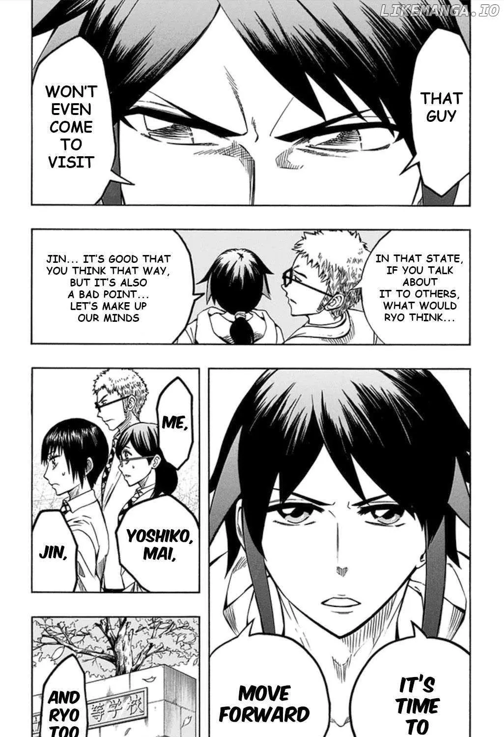 Soul Catchers Chapter 58 page 10 - 