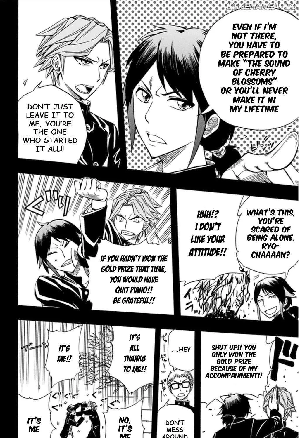 Soul Catchers Chapter 58 page 92 - 