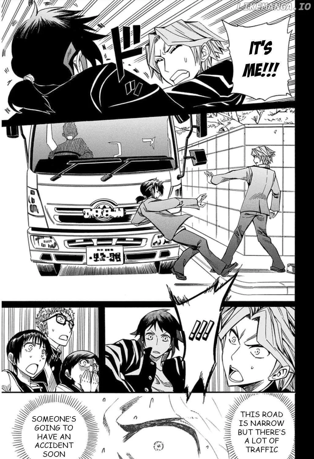 Soul Catchers Chapter 58 page 94 - 