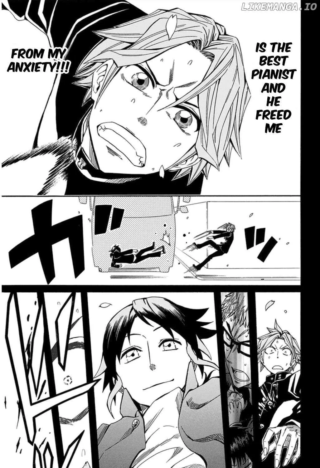 Soul Catchers Chapter 58 page 98 - 