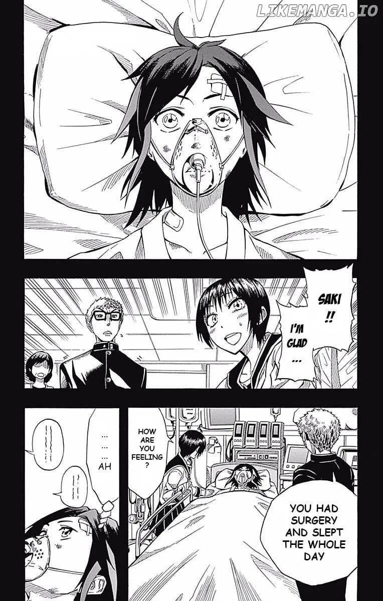Soul Catchers Chapter 59 page 11 - 