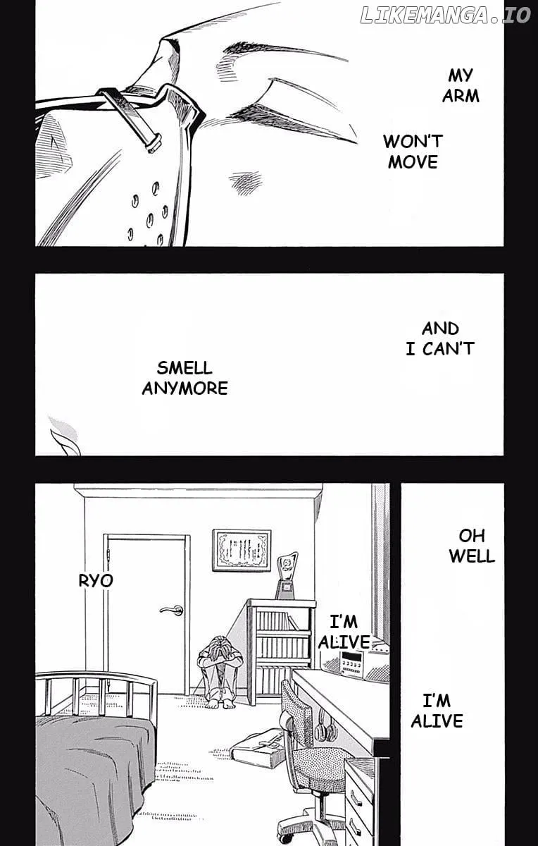 Soul Catchers Chapter 59 page 12 - 