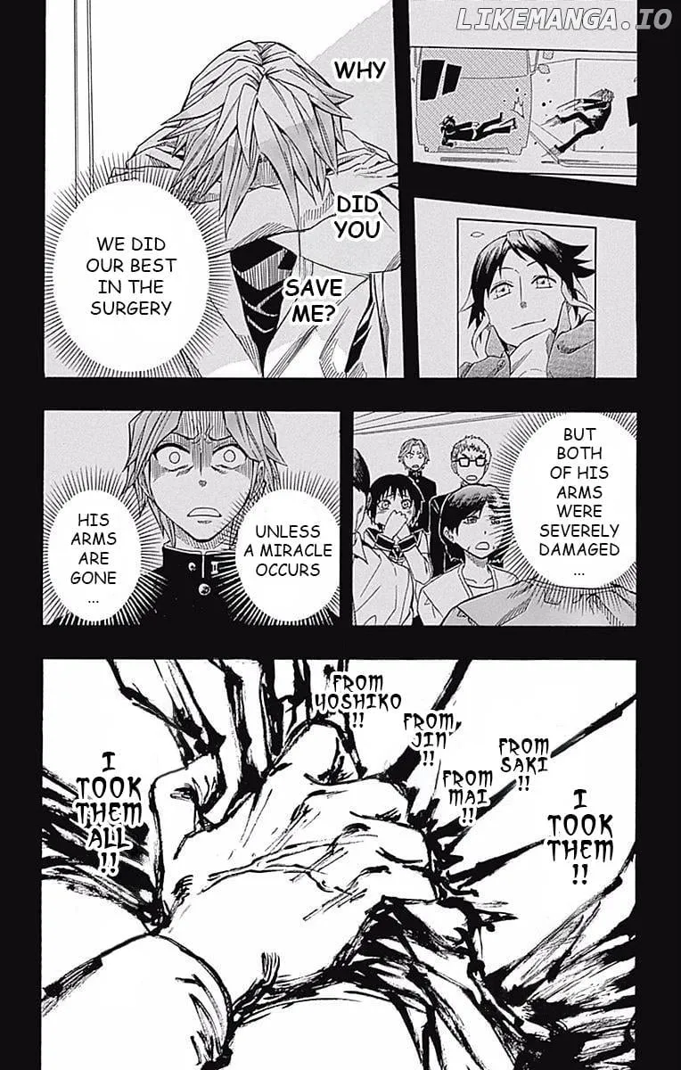 Soul Catchers Chapter 59 page 13 - 