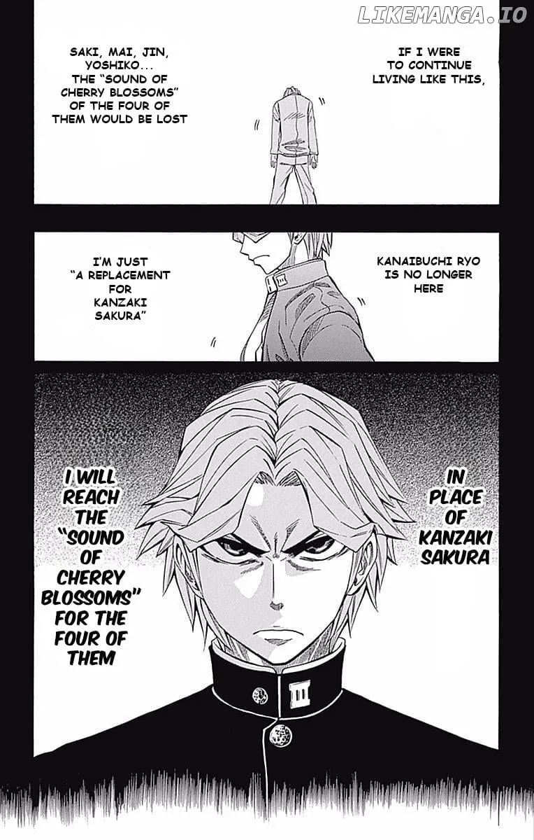 Soul Catchers Chapter 59 page 15 - 