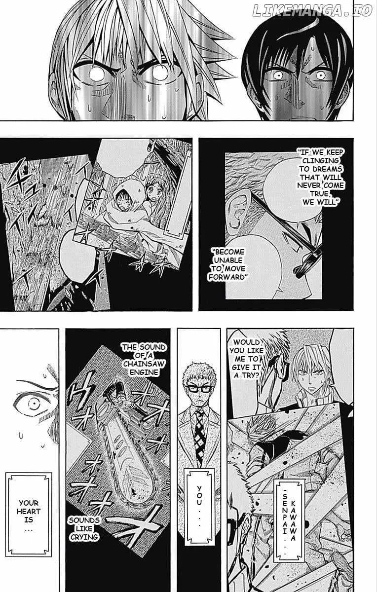 Soul Catchers Chapter 59 page 18 - 