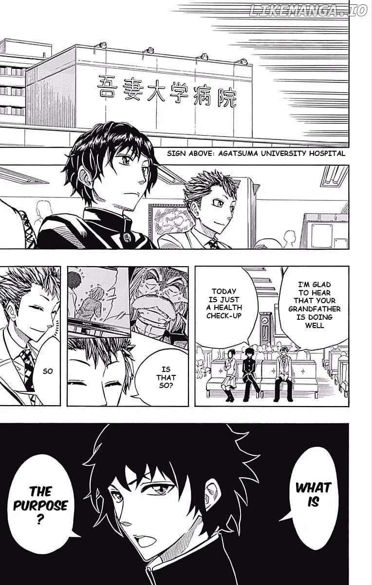Soul Catchers Chapter 59 page 20 - 