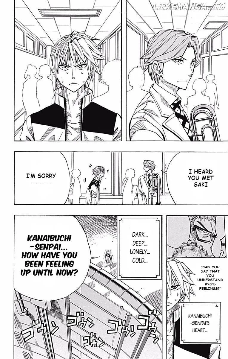 Soul Catchers Chapter 59 page 23 - 