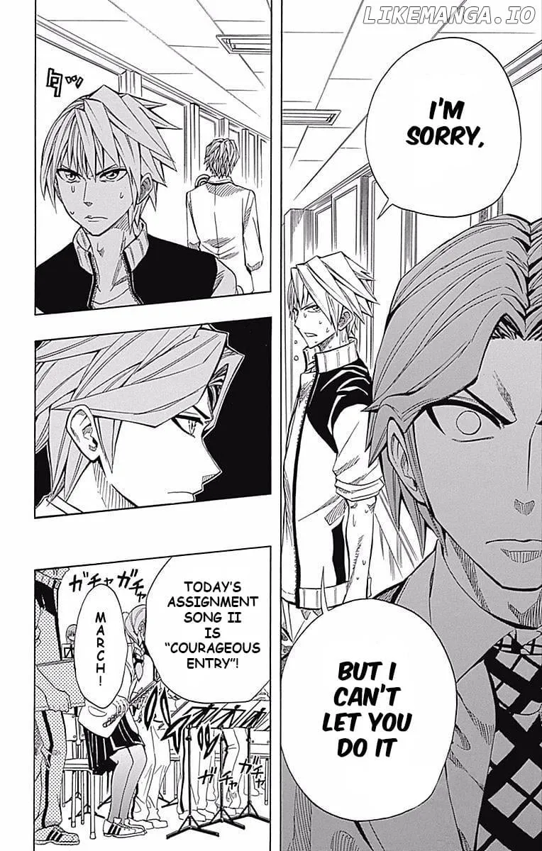 Soul Catchers Chapter 59 page 25 - 