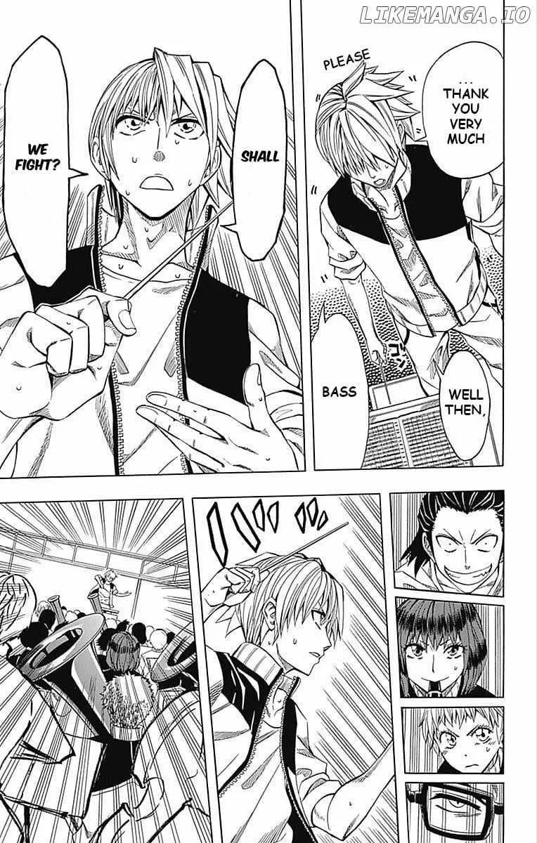 Soul Catchers Chapter 59 page 34 - 