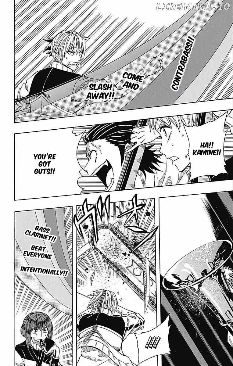 Soul Catchers Chapter 59 page 35 - 