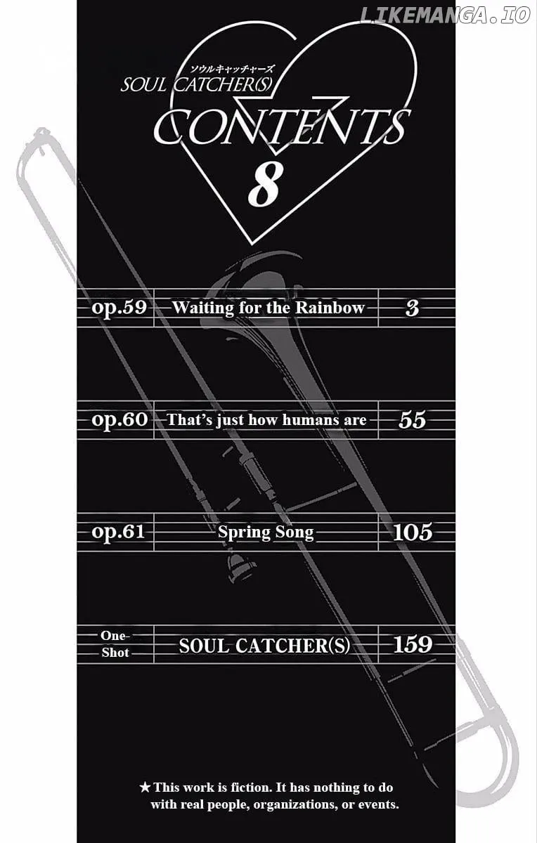 Soul Catchers Chapter 59 page 5 - 