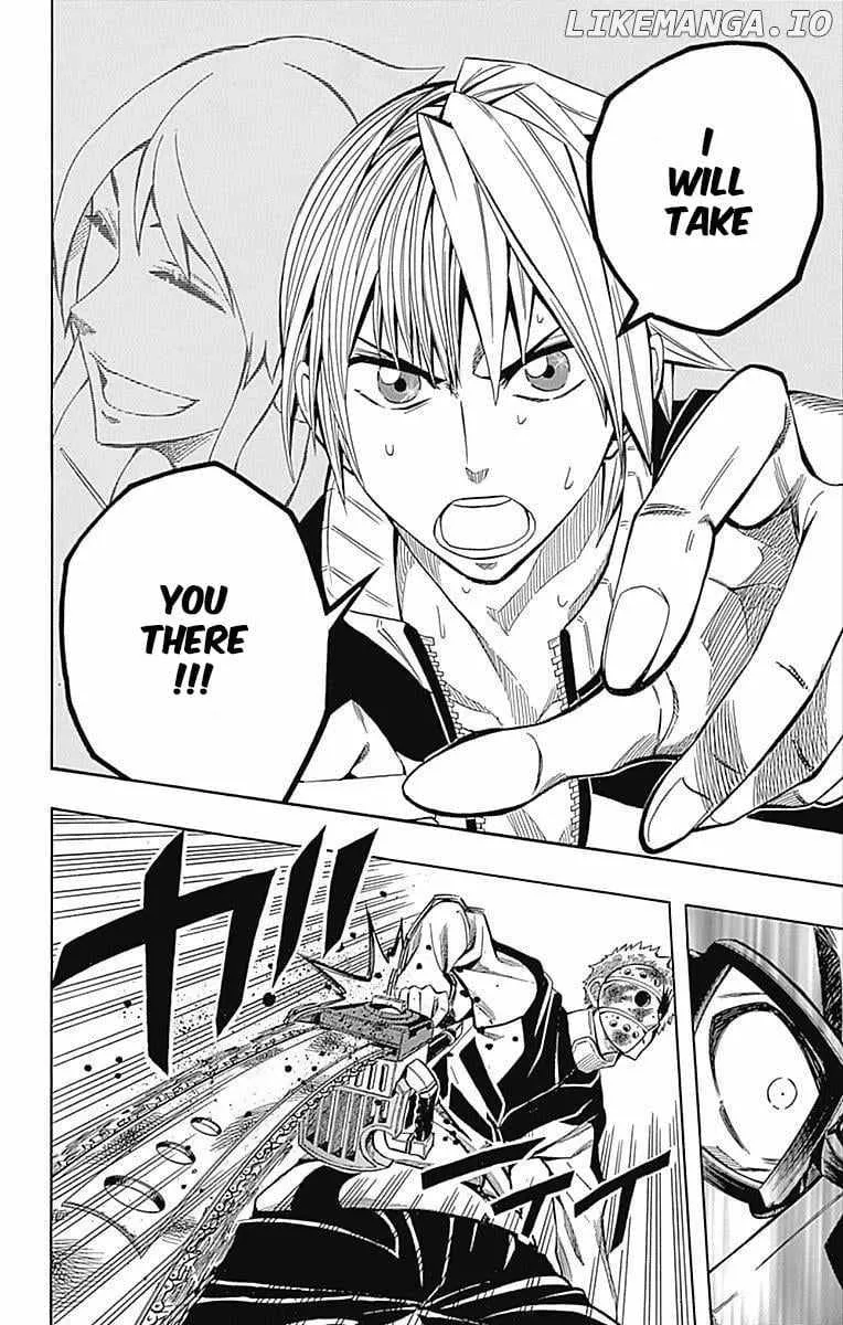 Soul Catchers Chapter 59 page 45 - 