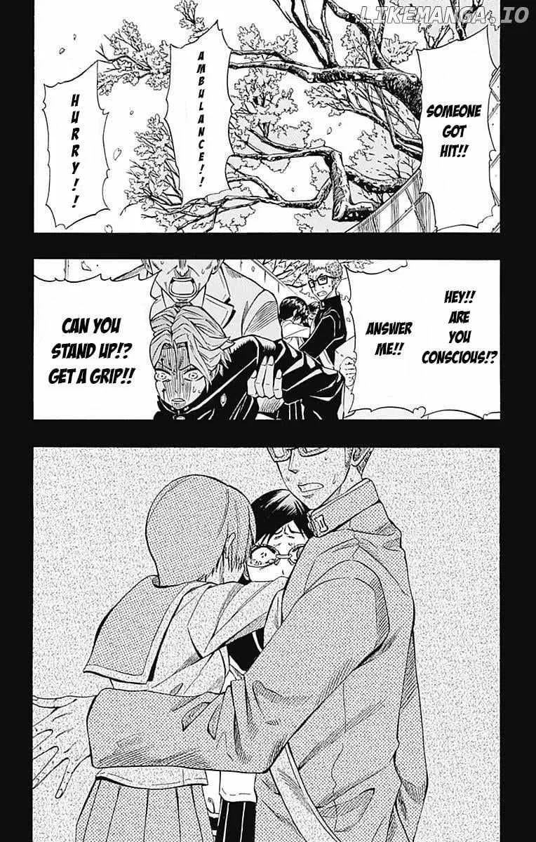 Soul Catchers Chapter 59 page 7 - 