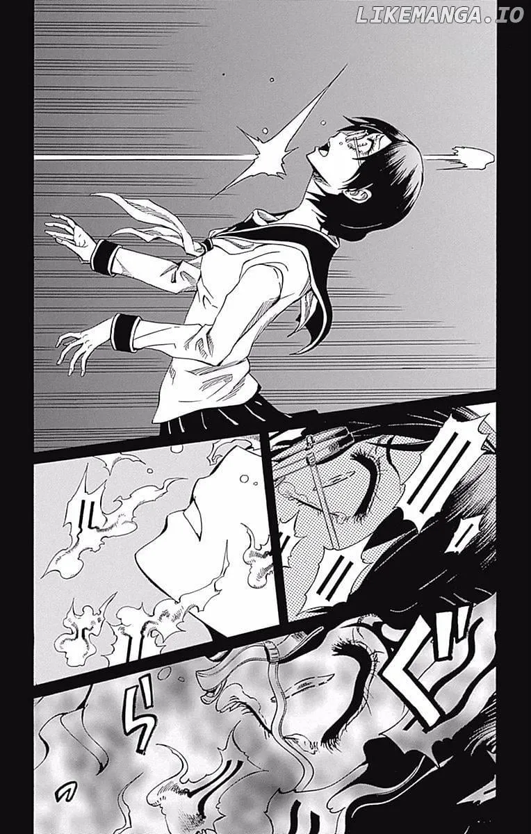 Soul Catchers Chapter 59 page 9 - 