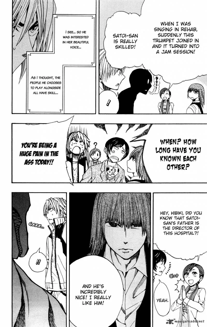 Soul Catchers Chapter 6 page 12 - 