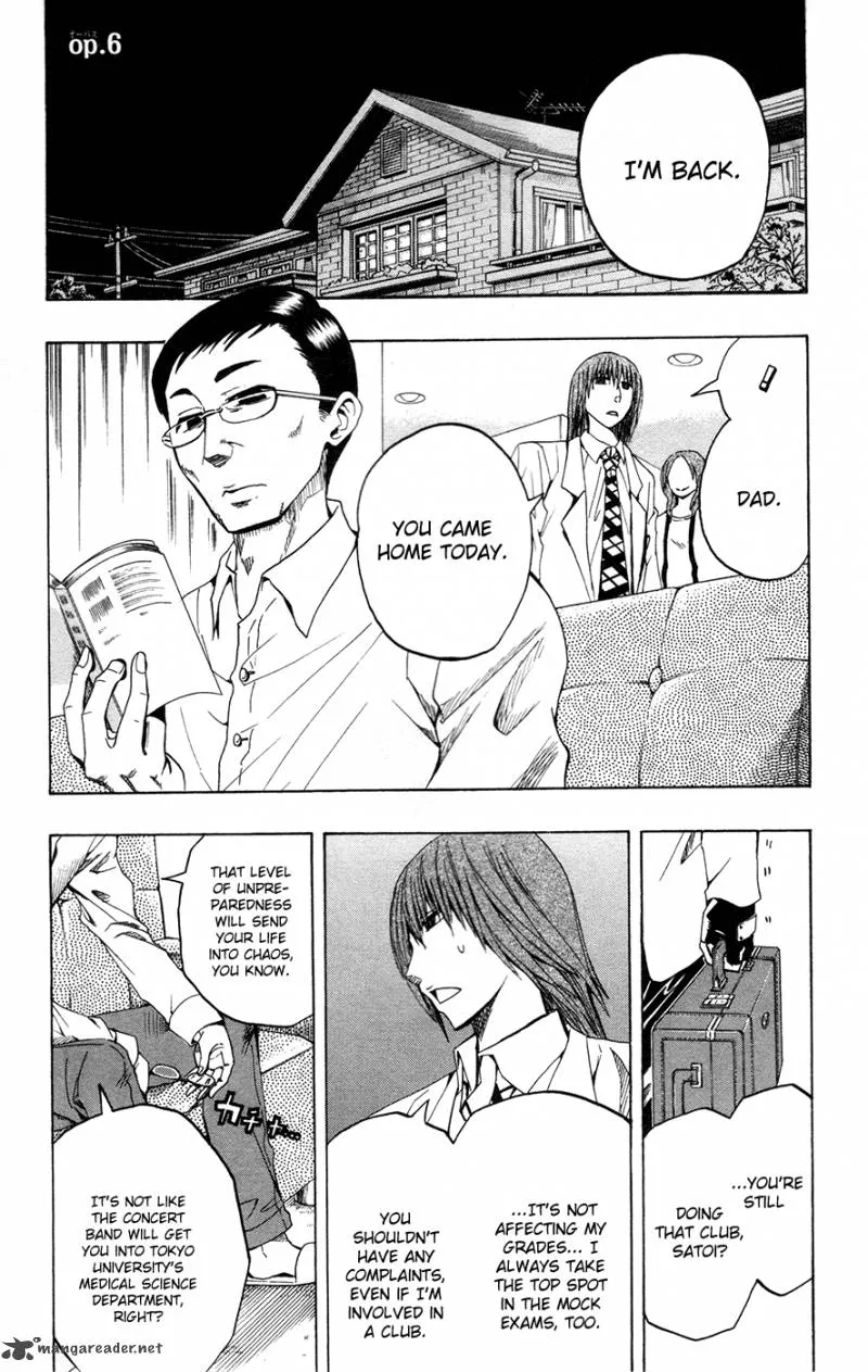Soul Catchers Chapter 6 page 3 - 