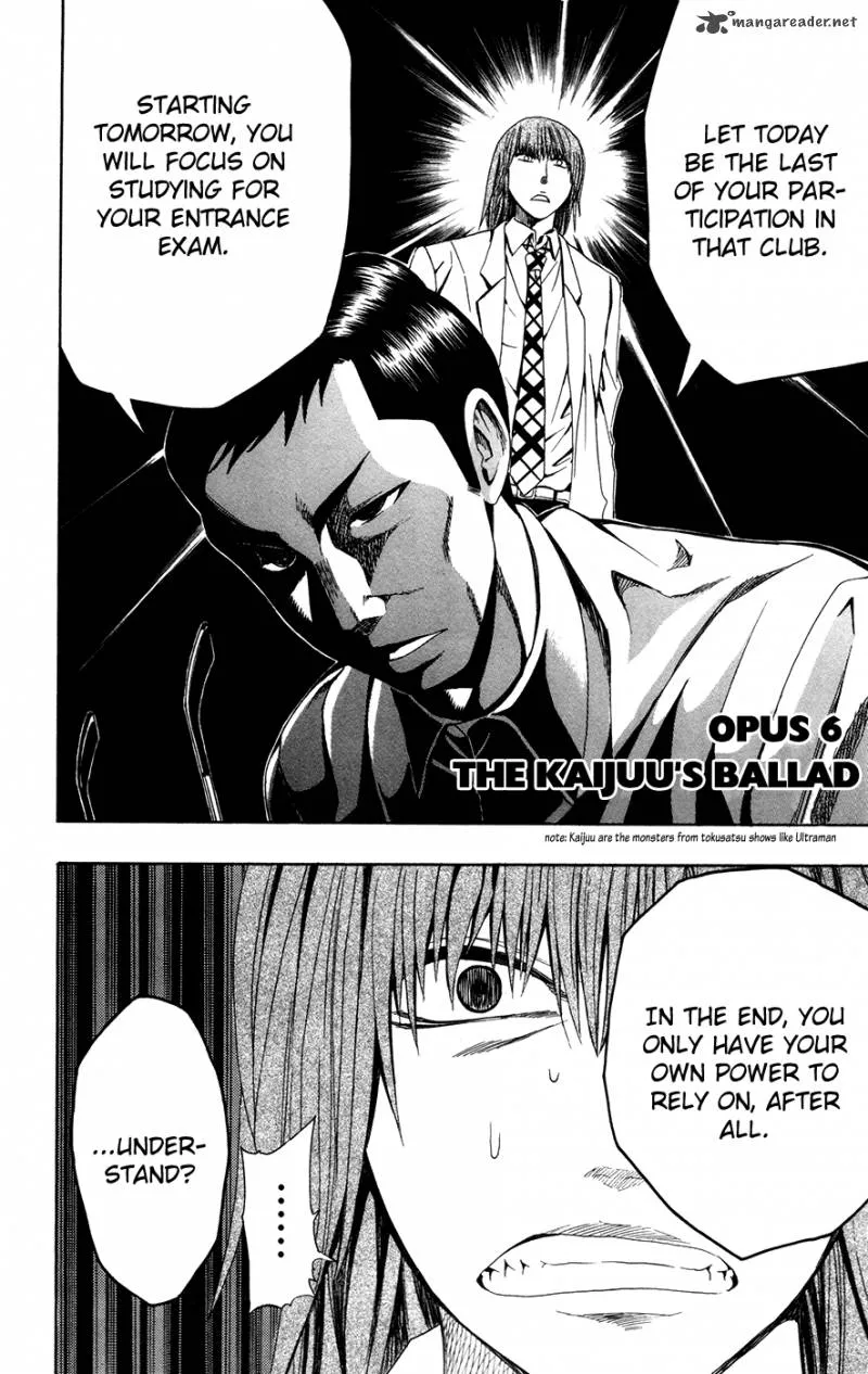Soul Catchers Chapter 6 page 4 - 