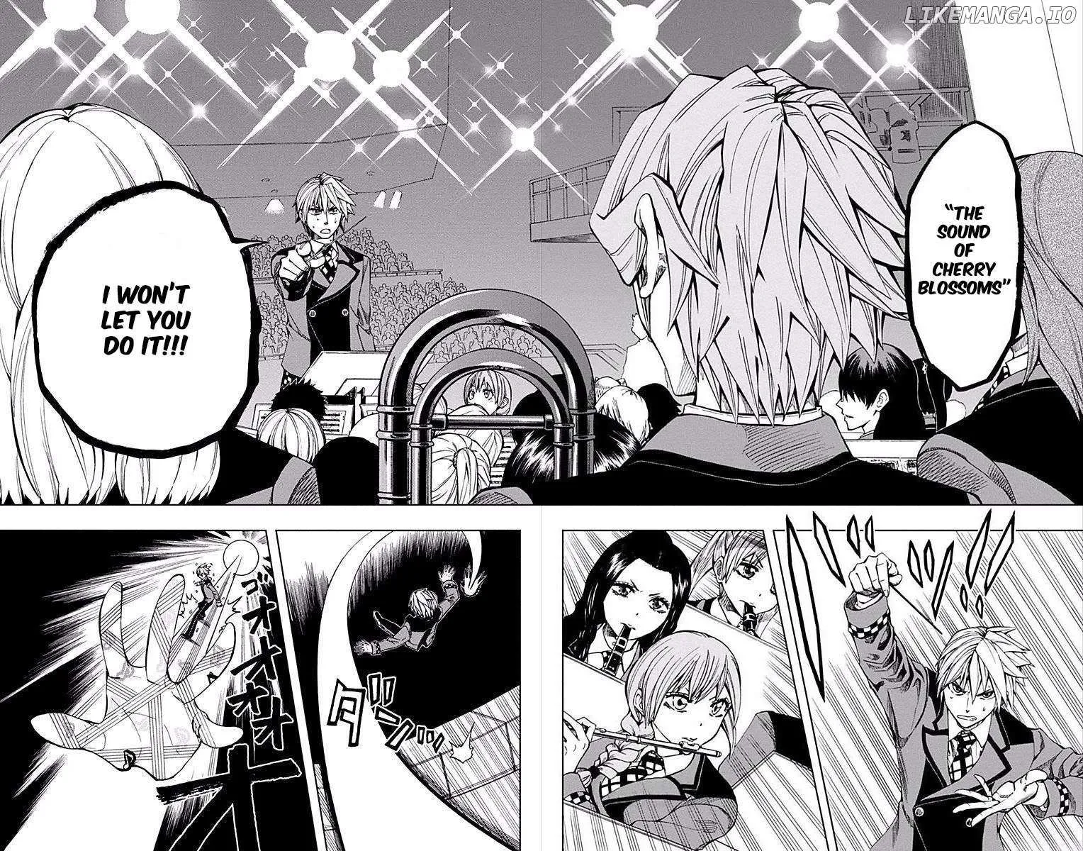 Soul Catchers Chapter 60 page 11 - 