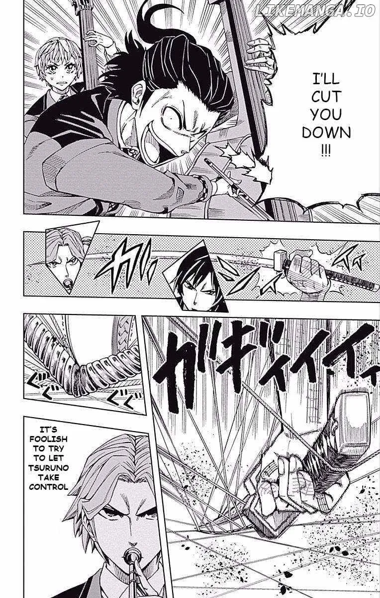 Soul Catchers Chapter 60 page 14 - 