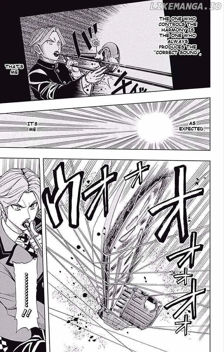 Soul Catchers Chapter 60 page 15 - 