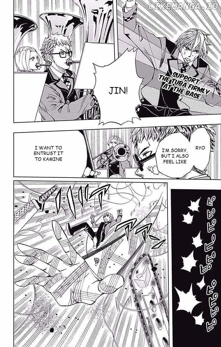 Soul Catchers Chapter 60 page 16 - 