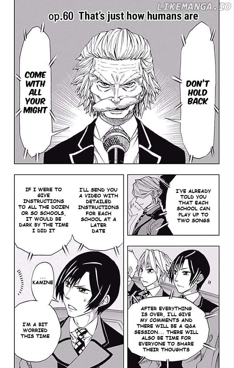 Soul Catchers Chapter 60 page 3 - 