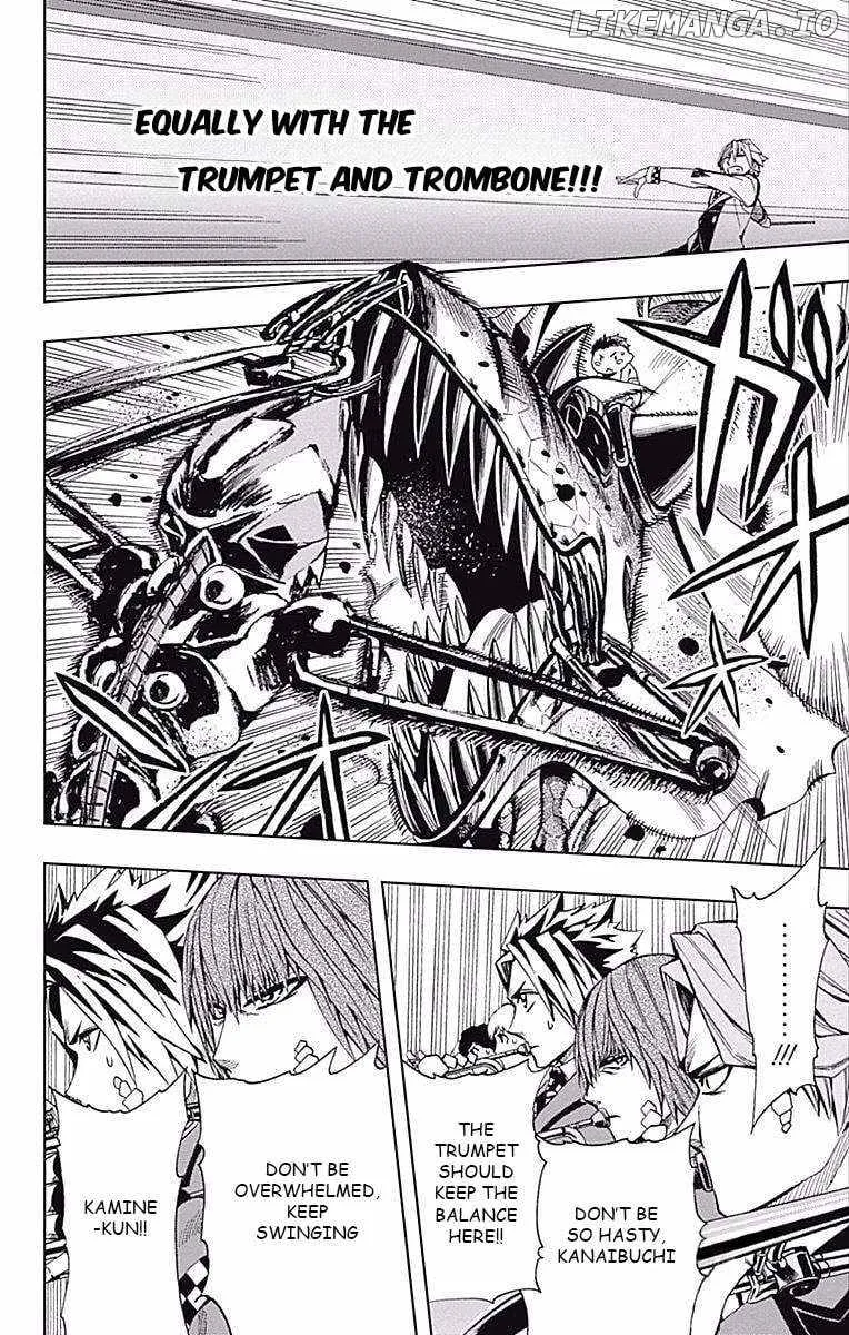 Soul Catchers Chapter 60 page 21 - 