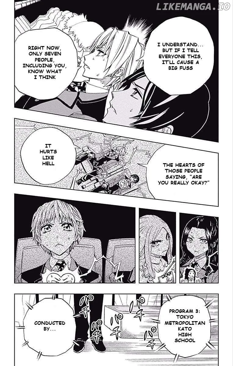 Soul Catchers Chapter 60 page 4 - 