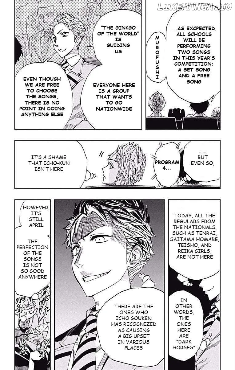 Soul Catchers Chapter 60 page 5 - 