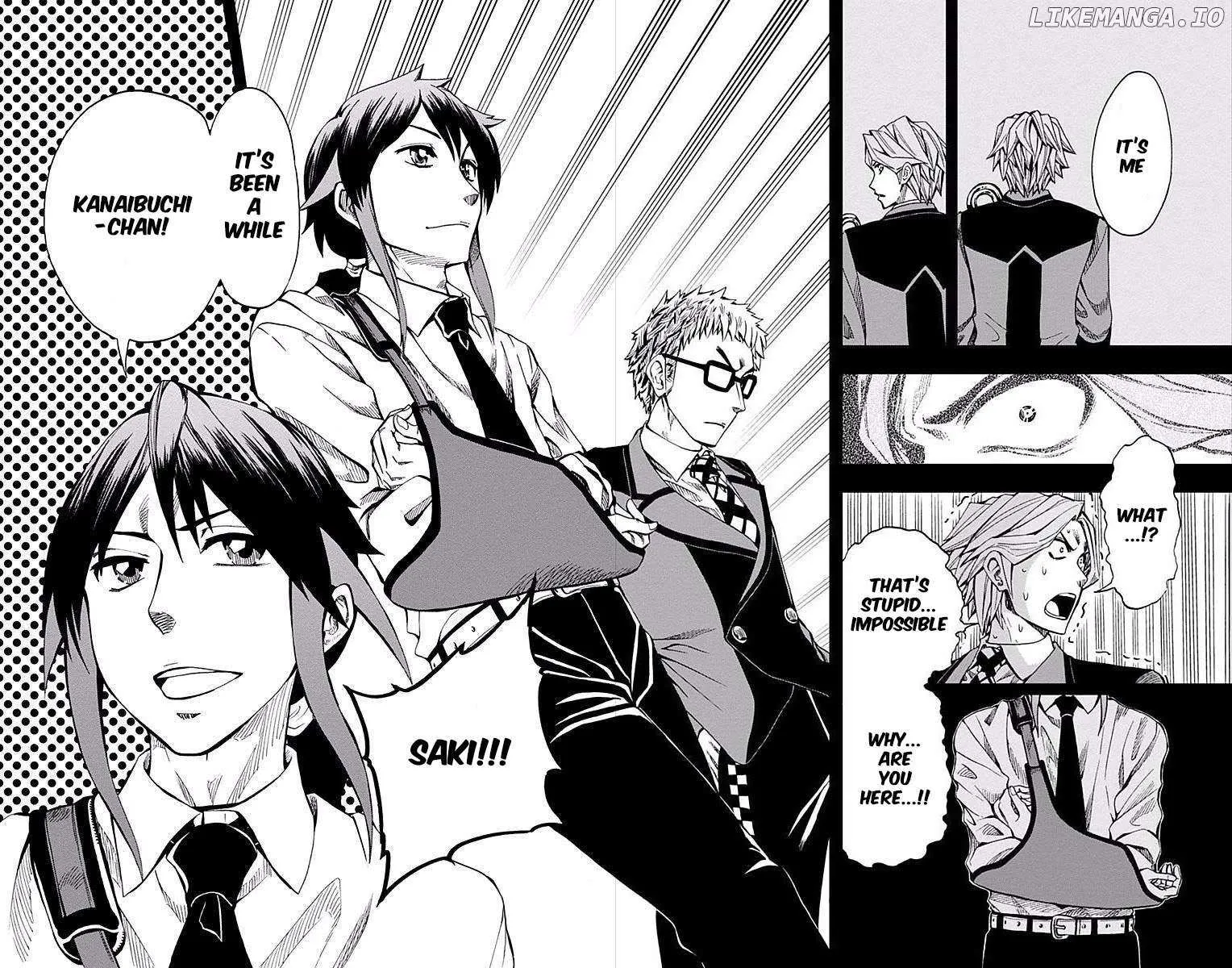 Soul Catchers Chapter 60 page 45 - 