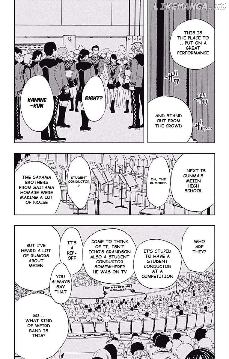 Soul Catchers Chapter 60 page 6 - 