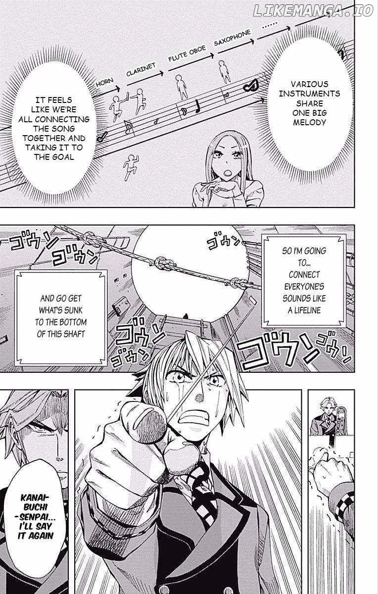 Soul Catchers Chapter 60 page 10 - 