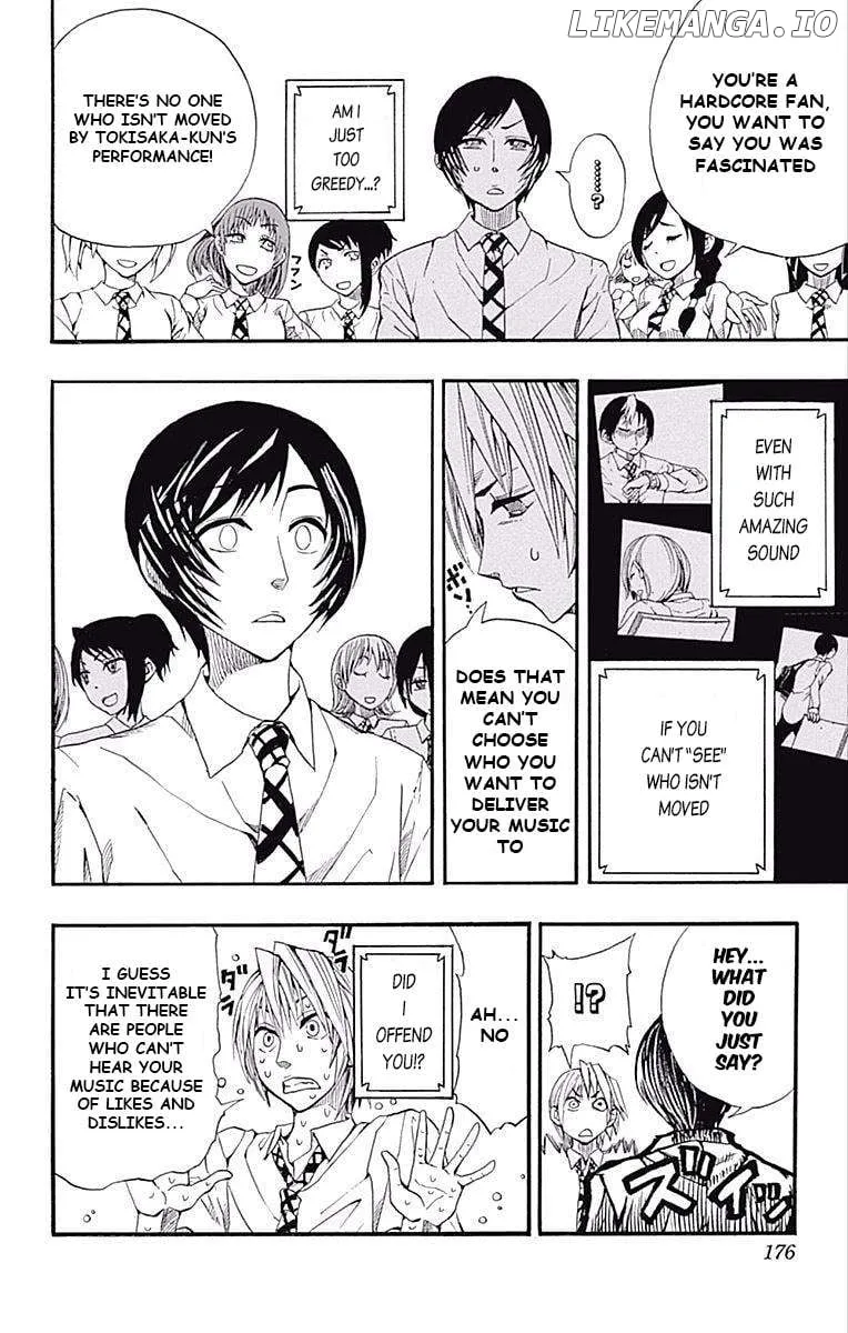 Soul Catchers Chapter 61.5 page 20 - 