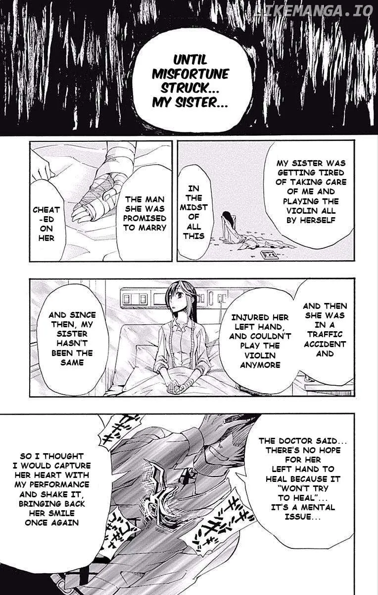 Soul Catchers Chapter 61.5 page 27 - 