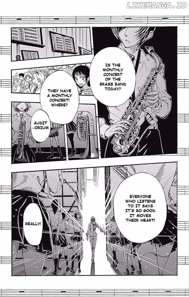 Soul Catchers Chapter 61.5 page 4 - 