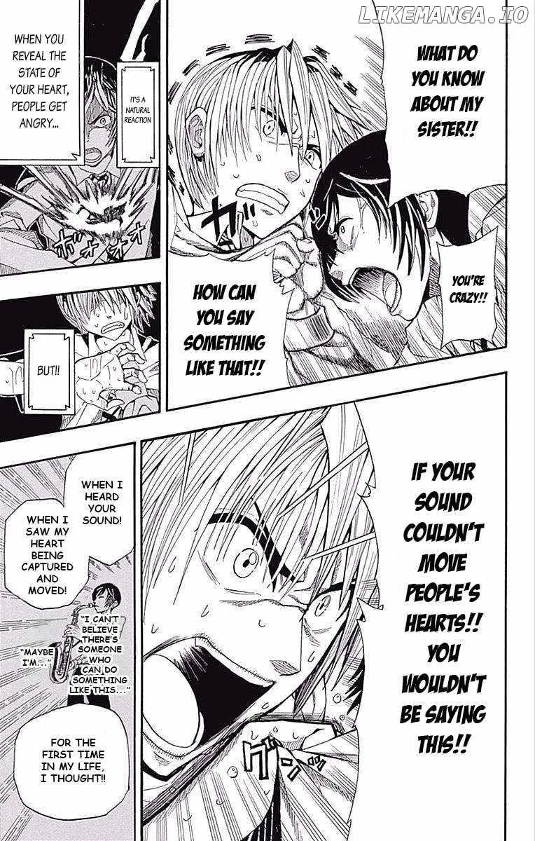 Soul Catchers Chapter 61.5 page 31 - 