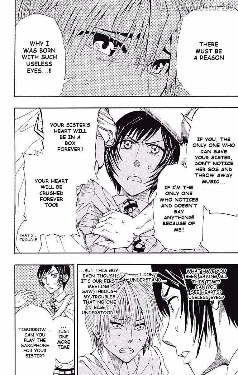 Soul Catchers Chapter 61.5 page 32 - 
