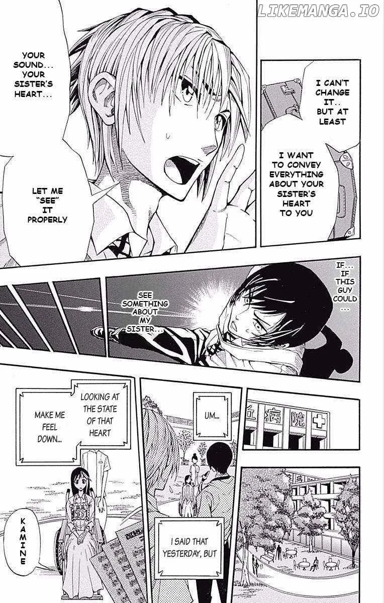 Soul Catchers Chapter 61.5 page 33 - 