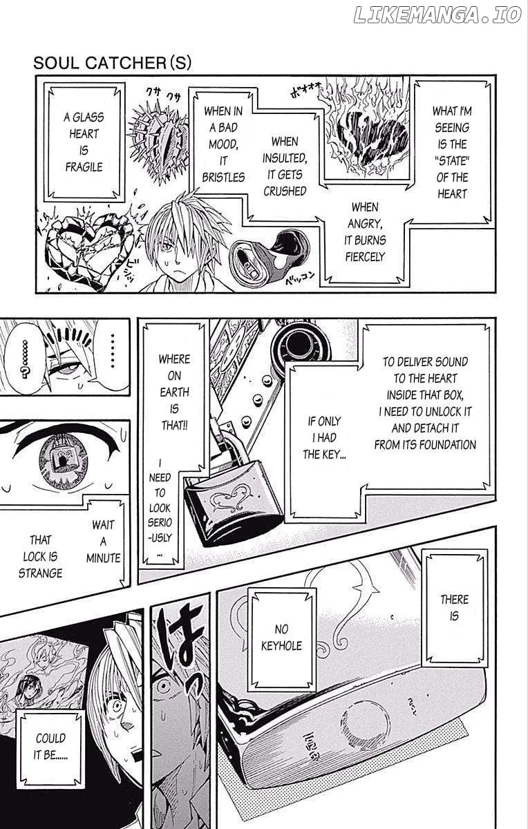 Soul Catchers Chapter 61.5 page 35 - 