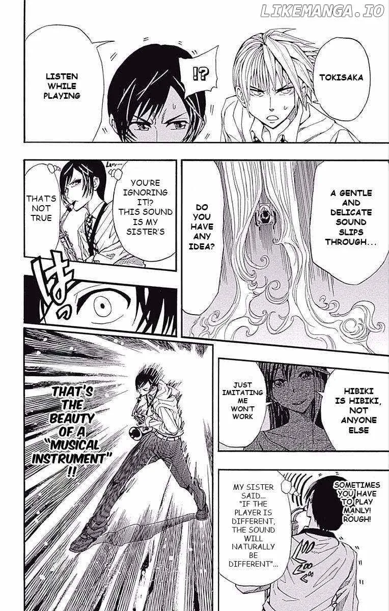 Soul Catchers Chapter 61.5 page 36 - 