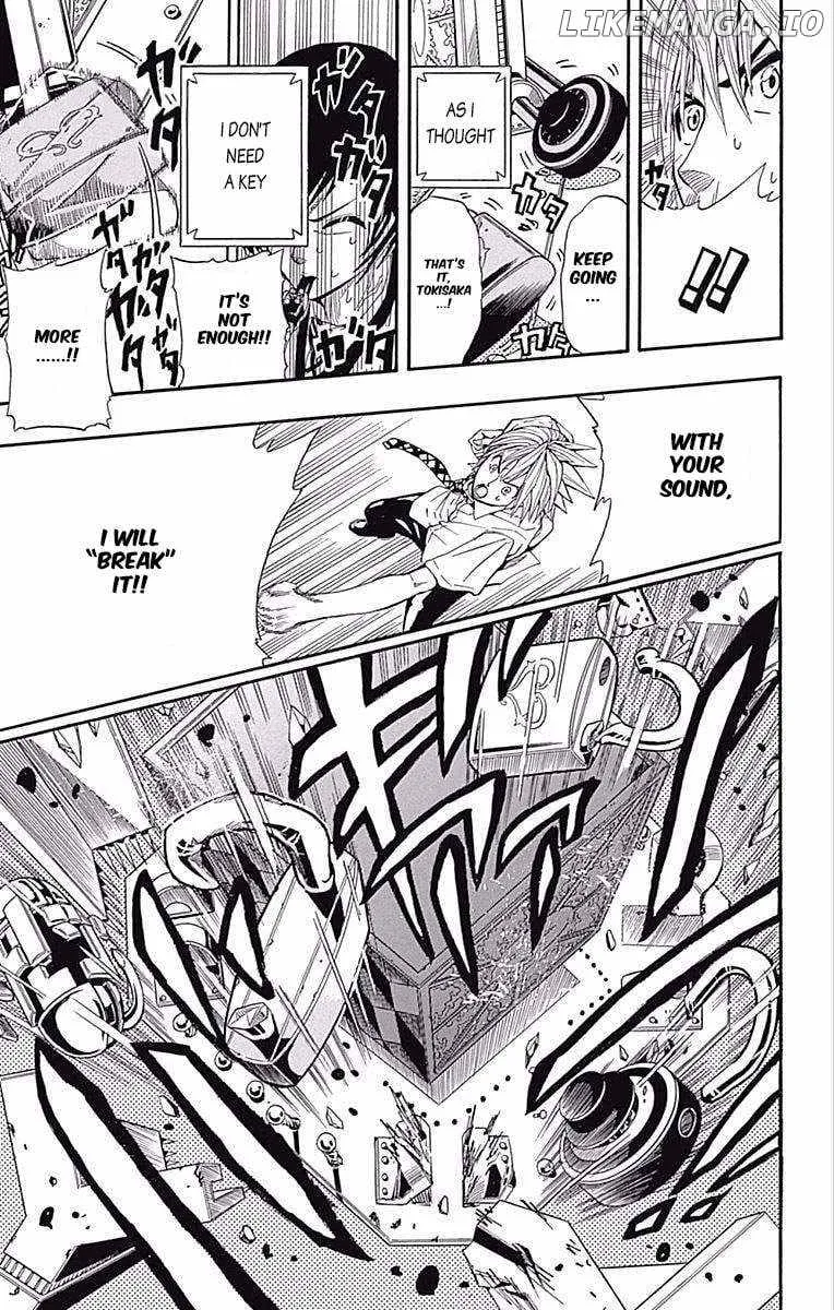 Soul Catchers Chapter 61.5 page 37 - 