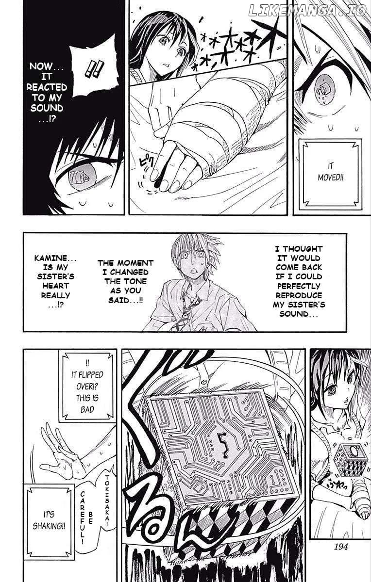 Soul Catchers Chapter 61.5 page 38 - 