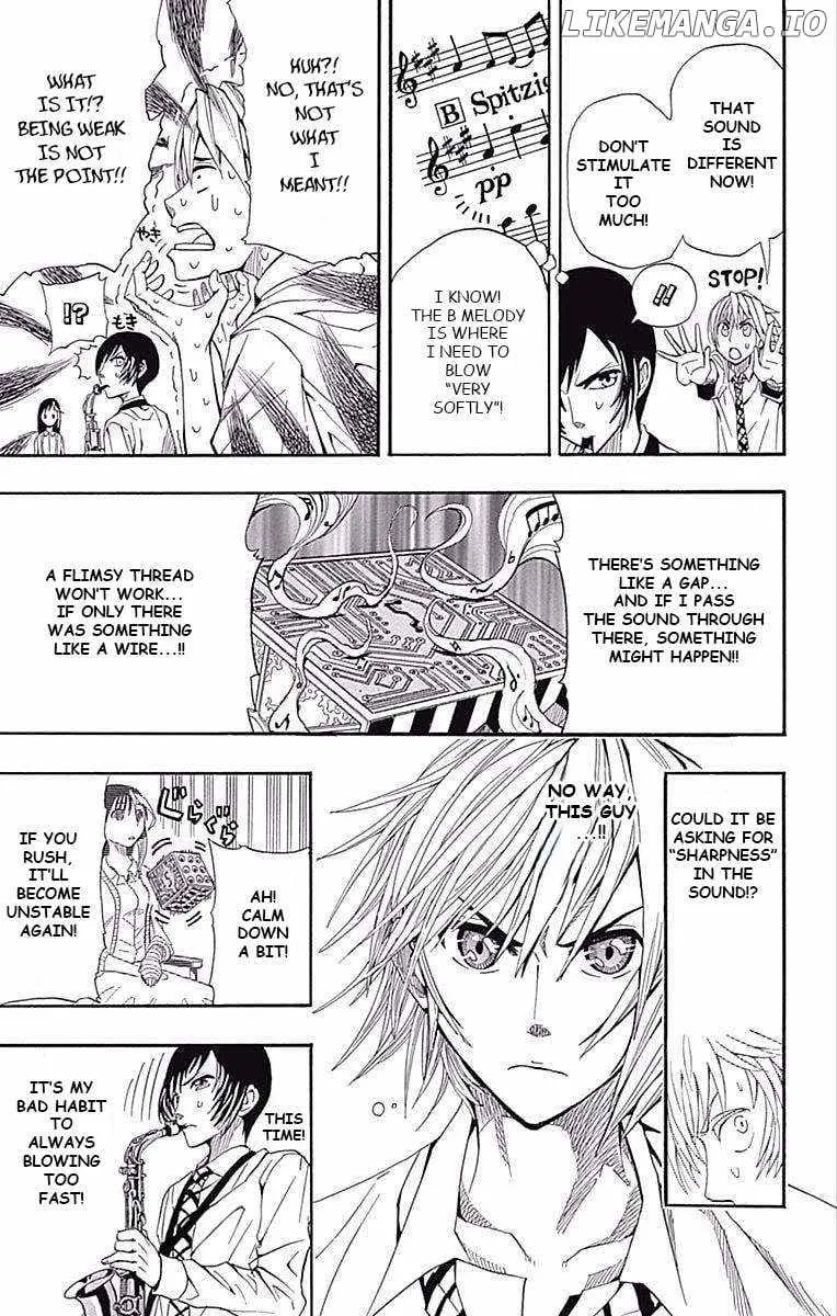Soul Catchers Chapter 61.5 page 39 - 